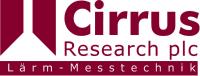 Cirrus Research plc Lärm-Messtechnik