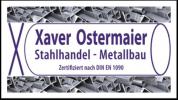Metallbau - Stahlhandel Ostermaier